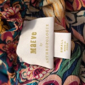 #6 Maeve by Anthropology